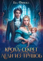 Новая книга Кроха-секрет леди из трущоб автора Ева Финова