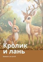 Новая книга Кролик и лань. Книжка для детей автора И Яо