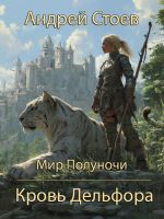 Скачать книгу Кровь Дельфора автора Андрей Стоев