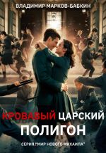 Скачать книгу Кровавый Царский Полигон автора Владимир Марков-Бабкин