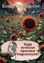Новая книга Куда исчезли красные подсолнухи? автора Влада Ольховская