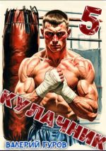 Скачать книгу Кулачник 5. Финал автора Валерий Гуров