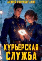 Скачать книгу Курьерская служба автора Андрей Скоробогатов