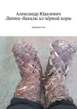 Скачать книгу Лапти-бахилы из чёрной коры. Здоровье ног автора Александр Юделевич