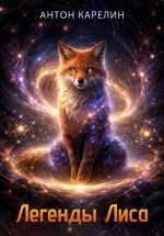 Скачать книгу Легенды Лиса автора Антон Карелин