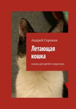 Скачать книгу Летающая кошка. Сказка для детей и взрослых автора Андрей Сорокин