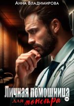 Скачать книгу Личная помощница для монстра автора Анна Владимирова
