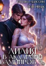 Скачать книгу Лилия в Академии вампиров 2 автора Татьяна Абиссин