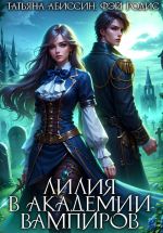 Скачать книгу Лилия в Академии вампиров автора Татьяна Абиссин