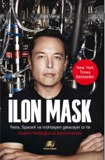 Скачать книгу İlon Mask: Tesla, SpaceX və möhtəşəm gələcəyin izi ilə автора Eşli Vans