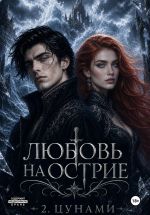 Новая книга Любовь на лезвии 2. Цунами автора Ульяна Соболева