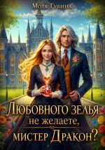 Новая книга Любовного зелья не желаете, мистер Дракон? автора Мотя Губина