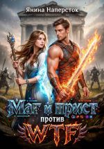 Новая книга Маг и прист против WTF автора Янина Наперсток