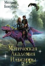 Скачать книгу Магическая академия Ильсарры 2 автора Мелина Боярова