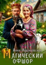 Скачать книгу Магический офшор автора Анна Леденцовская