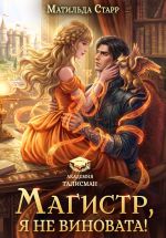 Новая книга Магистр, я не виновата! автора Матильда Старр