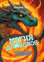 Скачать книгу Магия Драконов. Приключения Ракатумбы автора Костик Заев