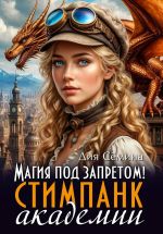 Скачать книгу Магия под запретом в Академии стимпанк автора Дия Сёмина