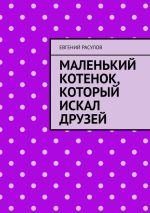 Скачать книгу Маленький котенок, который искал друзей автора Евгений Расулов