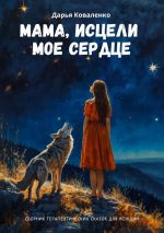 Скачать книгу Мама, исцели мое сердце. Сборник терапевтических сказок для женщин автора Дарья Коваленко