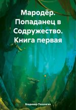 Скачать книгу Мародёр. Попаданец в Содружество. Книга первая автора Владимир Поселягин
