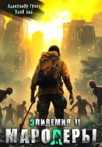 Новая книга Мародеры автора Влад Лей