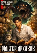 Новая книга Мастер архивов. Том 1 автора Сергей Карелин