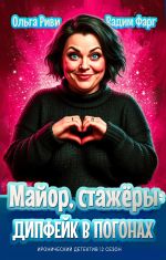 Новая книга Майор, стажёры и дипфейк в погонах. Том 1 автора Вадим Фарг