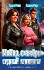 Скачать книгу Майор, стажёры и Судный Алгоритм автора Вадим Фарг
