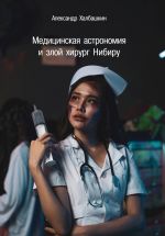 Скачать книгу Медицинская астрономия и злой хирург Нибиру автора Александр Халбашкин