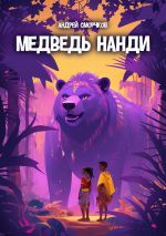 Скачать книгу Медведь Нанди автора Андрей Сморчков