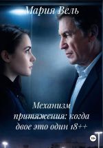 Скачать книгу Механизм притяжения: когда двое это один 18++ автора Мария Вель
