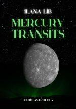 Скачать книгу Mercury transits автора Илана Либ