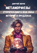 Скачать книгу Метаморфозы сторителлинга или сила историй в продажах автора Дмитрий Зверев