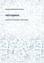 Скачать книгу Методика анализа страховых компаний автора Дмитрий Фирсенко
