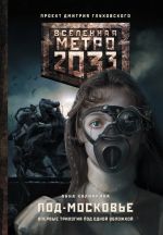 Скачать книгу Метро 2033: Под-Московье (сборник) автора Анна Калинкина