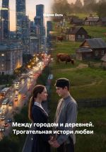 Скачать книгу Между городом и деревней. Трогательная истори любви автора Мария Вель