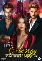 Новая книга Между прокурором и бандитом автора Бетти Алая