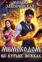 Скачать книгу Мимоходом на курьих ножках автора Милена Завойчинская