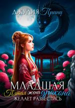 Скачать книгу Младшая пятая жена дракона желает развестись автора Джулия Принц