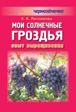 Скачать книгу Мои солнечные гроздья. Опыт выращивания автора К. Лесникова