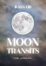 Скачать книгу Moon transits автора Илана Либ