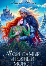 Новая книга Мой Самый сНежный Монстр автора Дарина Ромм