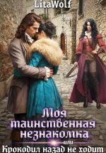 Скачать книгу Моя таинственная незнакомка, или Крокодил назад не ходит автора LitaWolf