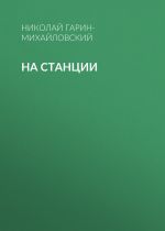 Скачать книгу На станции автора Николай Гарин-Михайловский