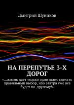 Скачать книгу На перепутье 3-х дорог автора Дмитрий Шуников