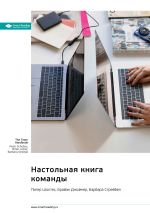 Скачать книгу Настольная книга команды. Питер Шолтес, Брайан Джойнер, Барбара Стрейбел. Саммари автора М. Иванов