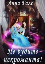 Скачать книгу Не будите некроманта! автора Анна Гале