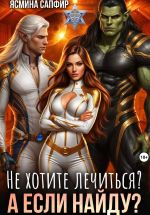 Новая книга Не хотите лечиться? А если найду? автора Ясмина Сапфир