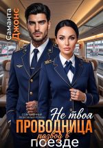 Новая книга Не твоя проводница. Развод в поезде автора Саманта Джонс